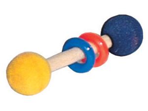 Super Bird Creations Small Rattle