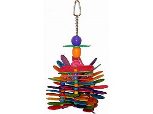 Superbird: Fiesta Spoons