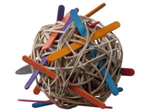 Superbird: Tumbleweed bird toy