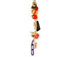 Avian Specialties: Birdie's Braided Fantasy bird toy