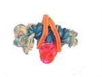 Avian Specialties: Small My Binkie Handheld Bird Toy