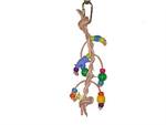 Avian Specialties: Small Birdies Braided Fantasy