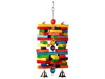 Super Bird Creations - Extra Large (XL) Woodpile Parrot Toy