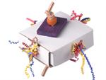 Super Bird Creations Almond Foot Forager