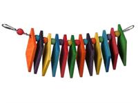 Super Bird Creations Diamond Delight bird toy